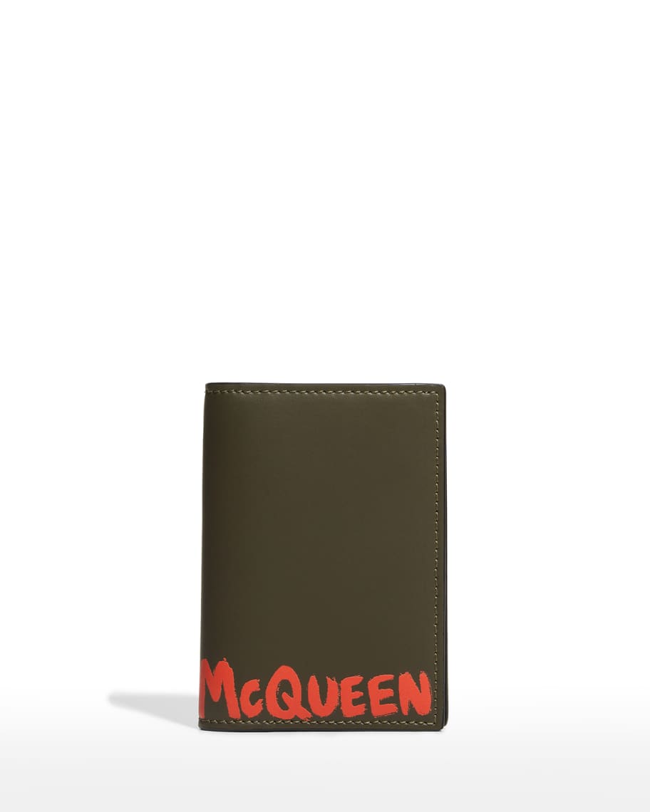 Alexander McQueen card holder/pocket organiser review 