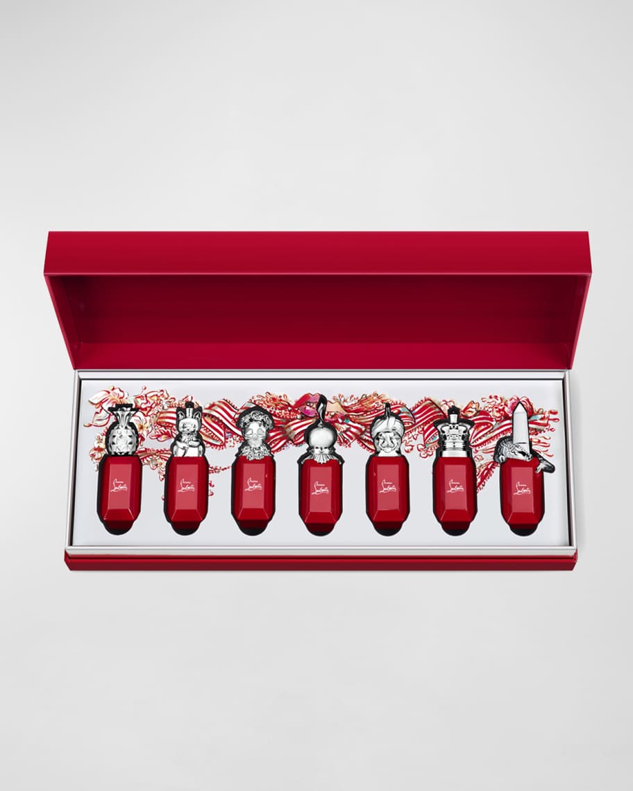 Christian Louboutin ミニチュアセット 3x9ml Christian Louboutin Loubiworld Miniature Fragrance Discovery Set