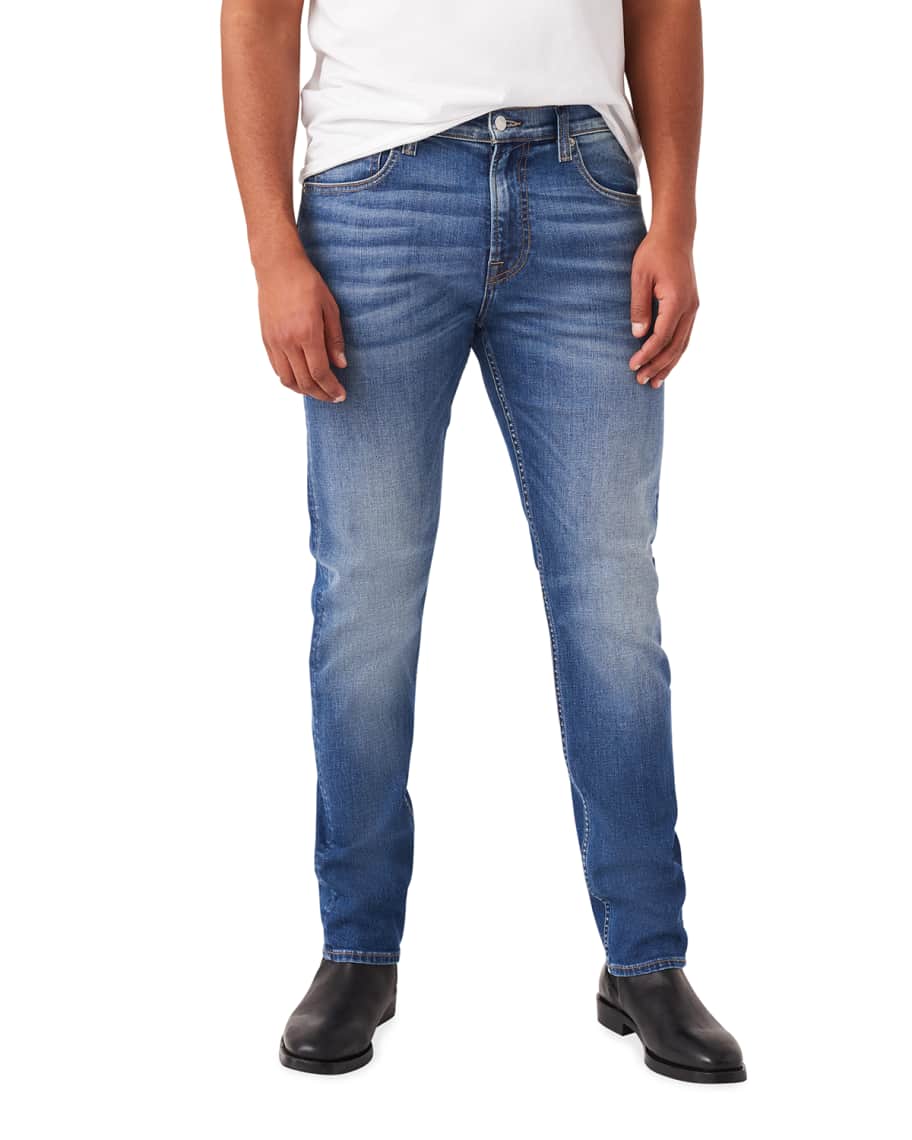 7 for all mankind Men's Adrien Slim-Leg Jeans | Neiman Marcus