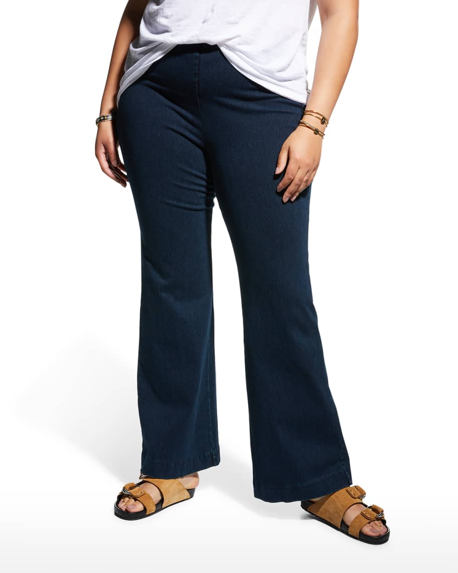 Lysse Denim Trouser (Plus Size) - ShopStyle