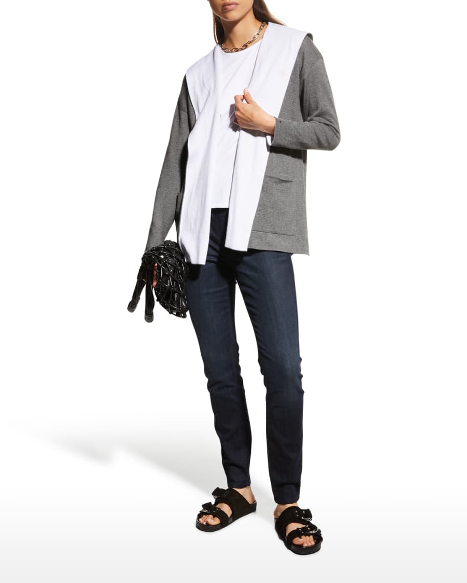 Eileen fisher store denim jeggings