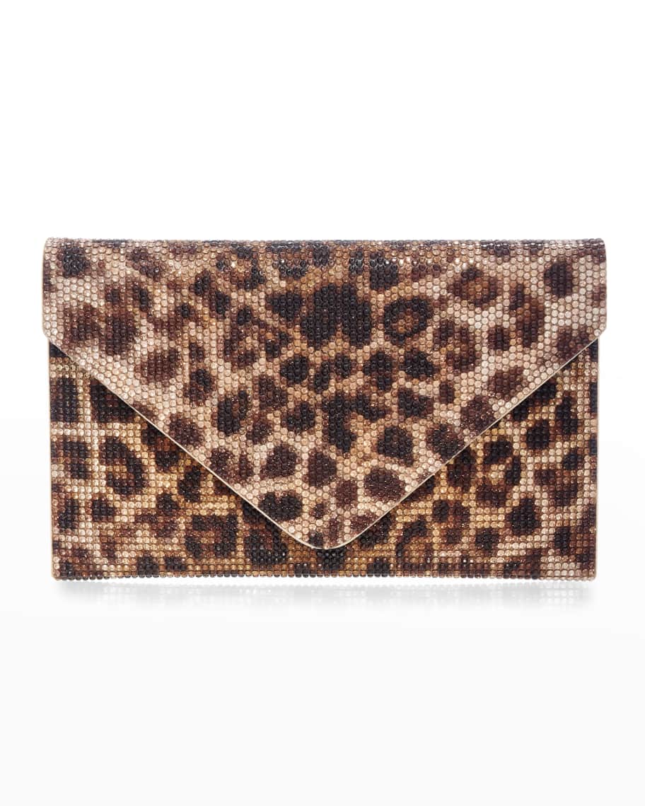 Leopard print purses for sale clearance