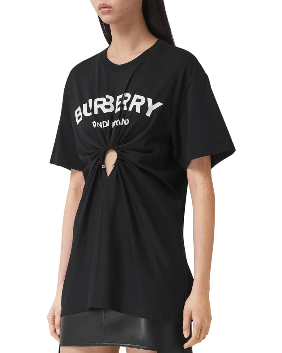 Burberry t shirt neiman marcus hotsell