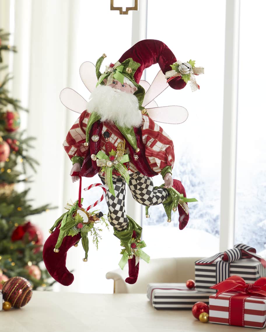 mark roberts stocking fairy