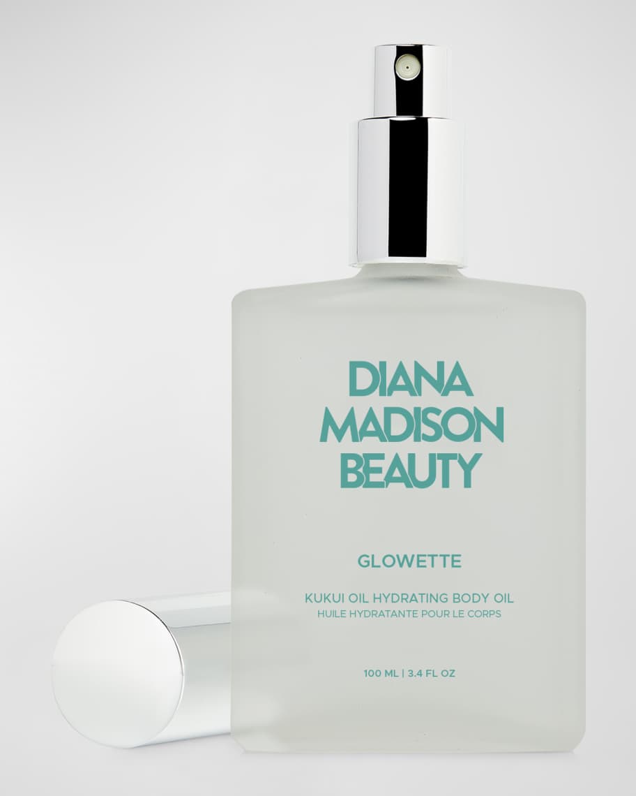 Diana Madison Beauty 3.4 oz. Glowette Kukui Oil Body Polish Neiman Marcus