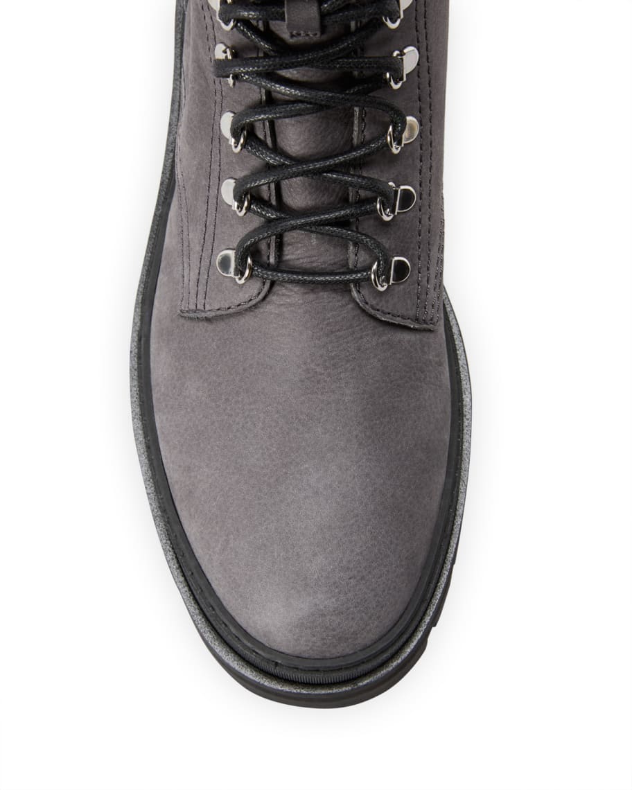 Alaia hiking boots 2025