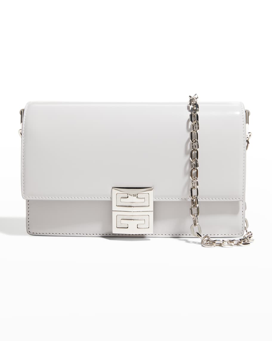 Givenchy Medium 4G Chain Leather Shoulder Bag