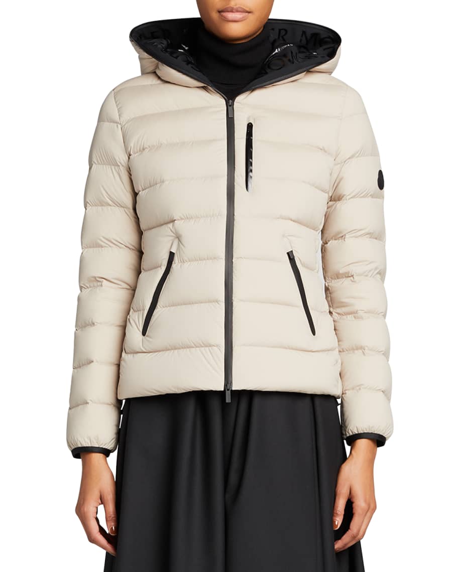 Moncler womens hot sale jackets neiman marcus