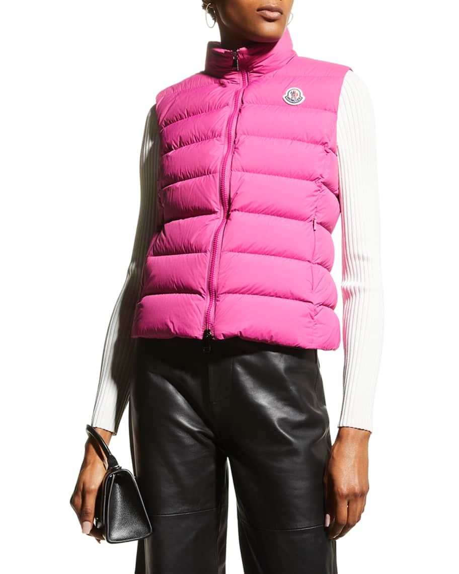 Moncler vest neiman marcus new arrivals