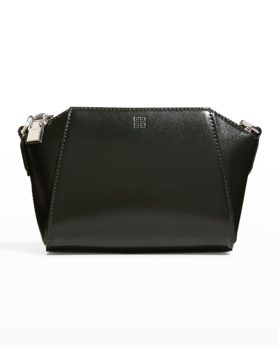 Givenchy Antigona Nano Crossbody Bag in Calf Leather