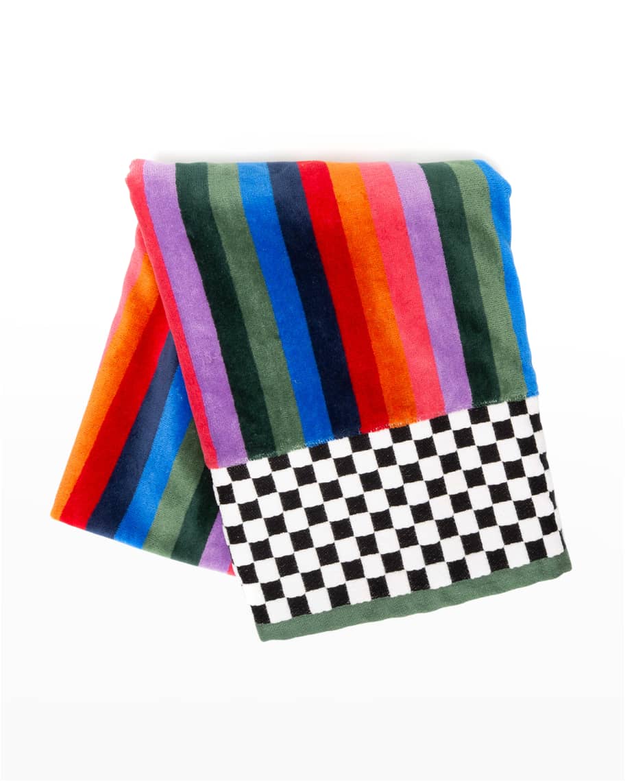 Jaipur Cotton Bath Towel
