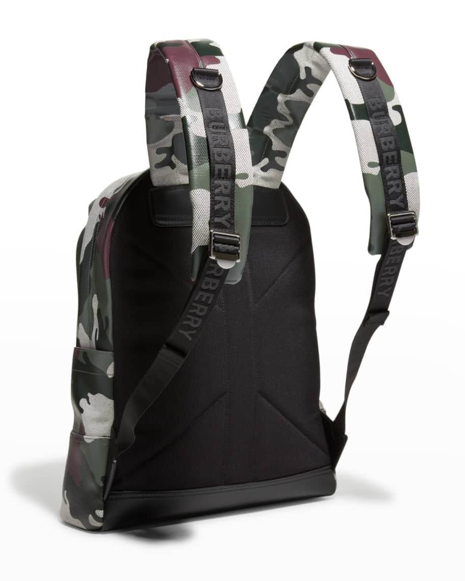 Burberry 'Jack Large' backpack, Men's Bags