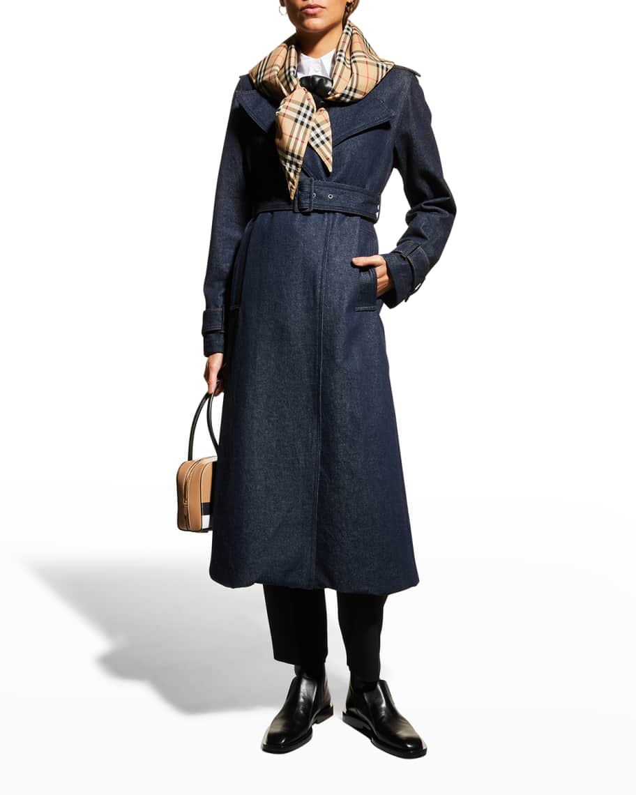 Burberry purse scarf sale