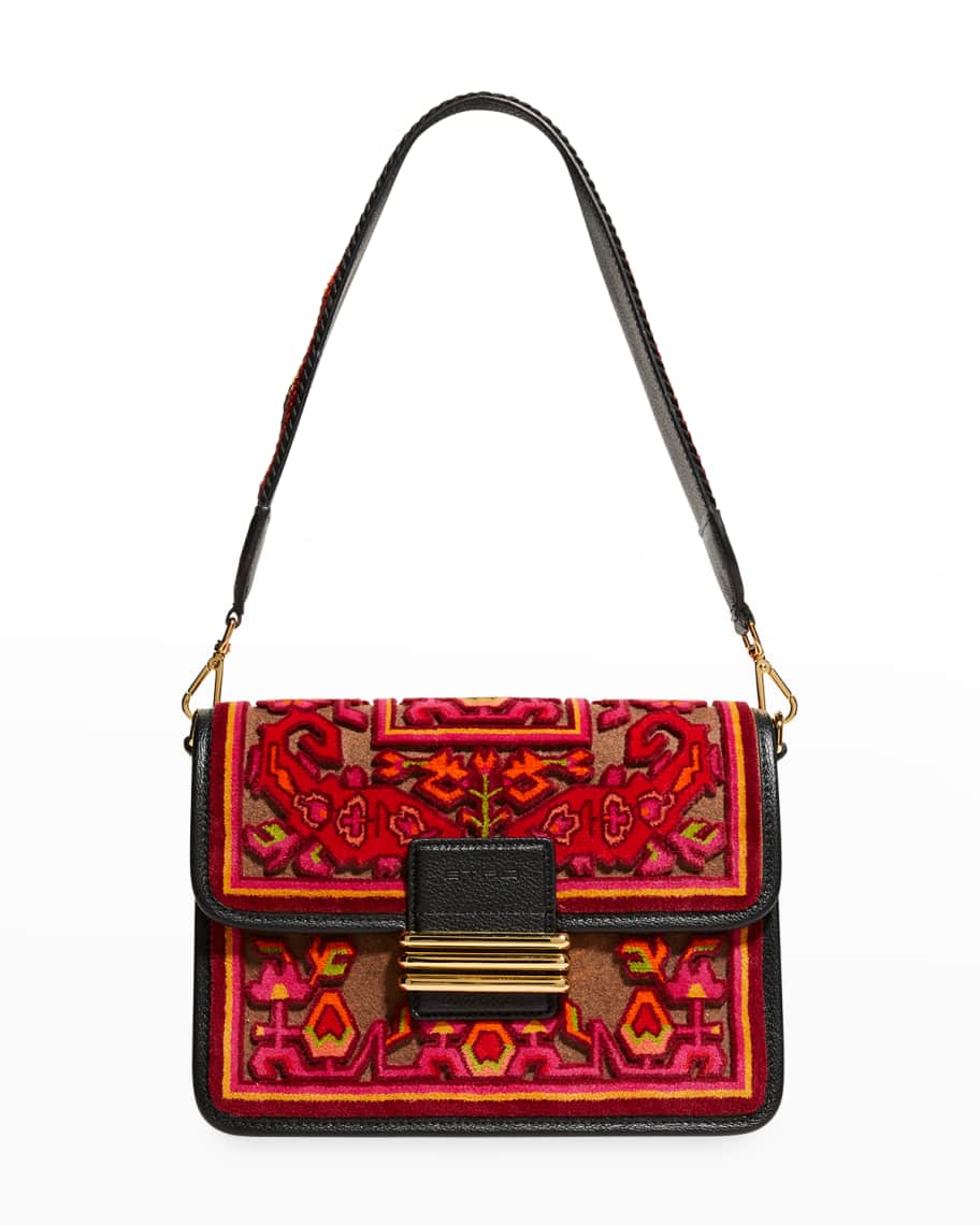 Etro  Purses and bags, Bags, Wool purse