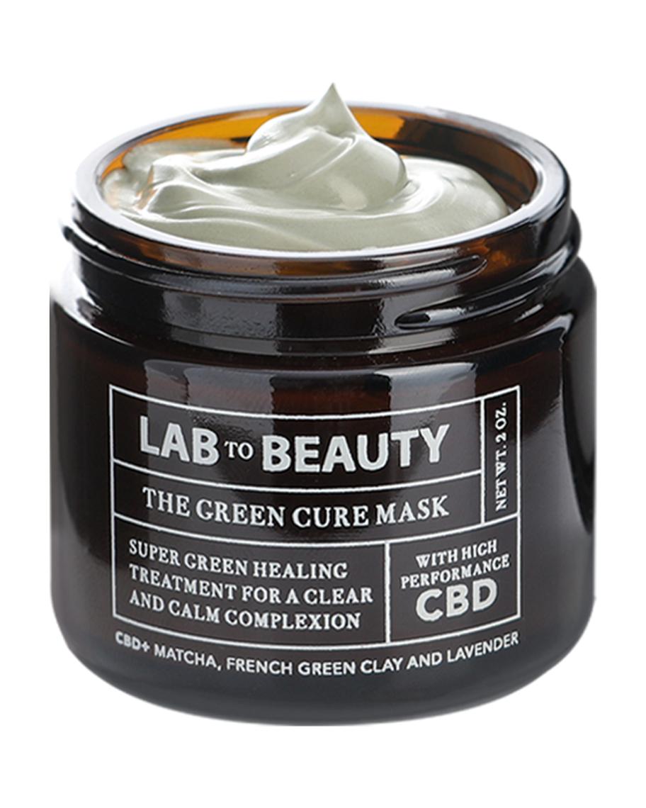 Lab to Beauty The Green Cure Mask, 2 oz. | Neiman Marcus