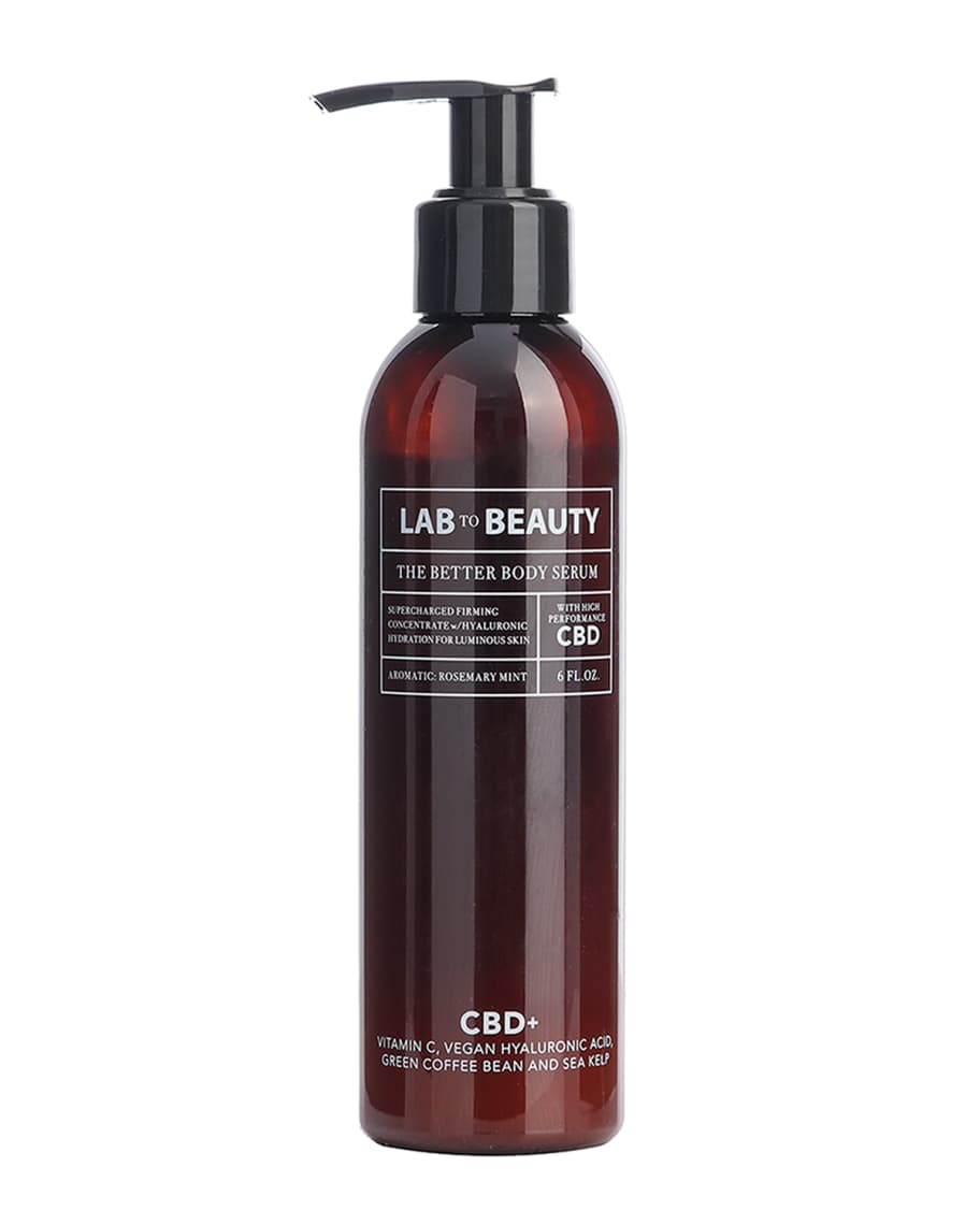 Lab to Beauty The Better Body Serum | Neiman Marcus Lab to Beauty The Better Body Serum