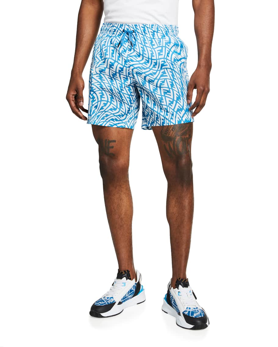 Fendi vertigo shorts clearance