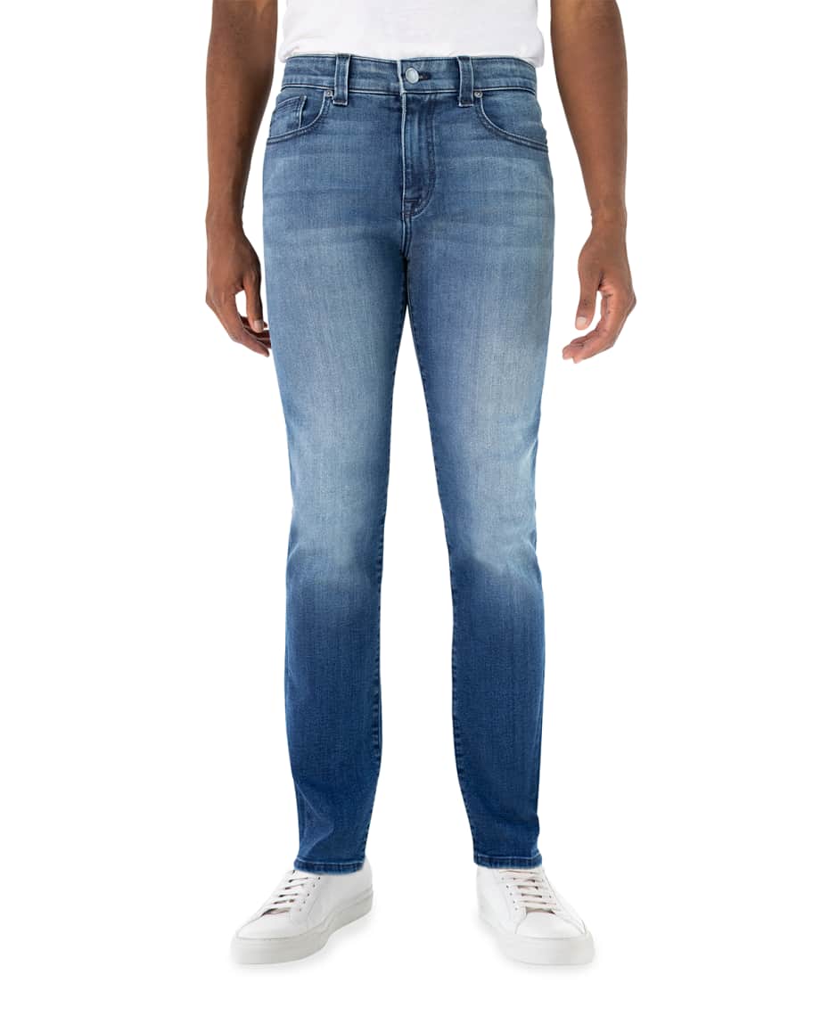 Fidelity Men's Torino Nordic Slim Sanded Jeans | Neiman Marcus