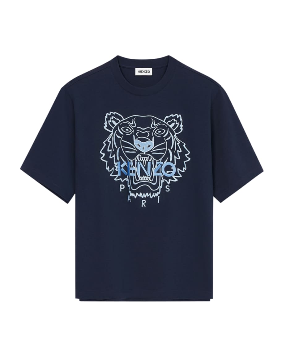 venskab slidbane mental Kenzo Men's Tiger Skate T-Shirt | Neiman Marcus