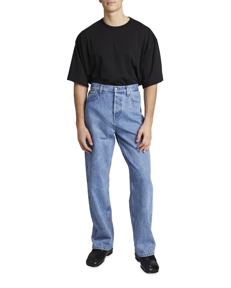 Dries van noten jeans deals