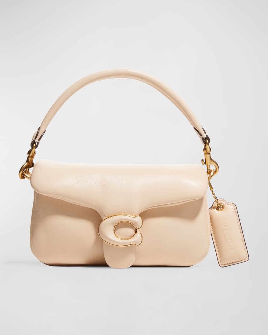 Coach Tabby 18 Pillow Leather Shoulder Bag | Neiman Marcus