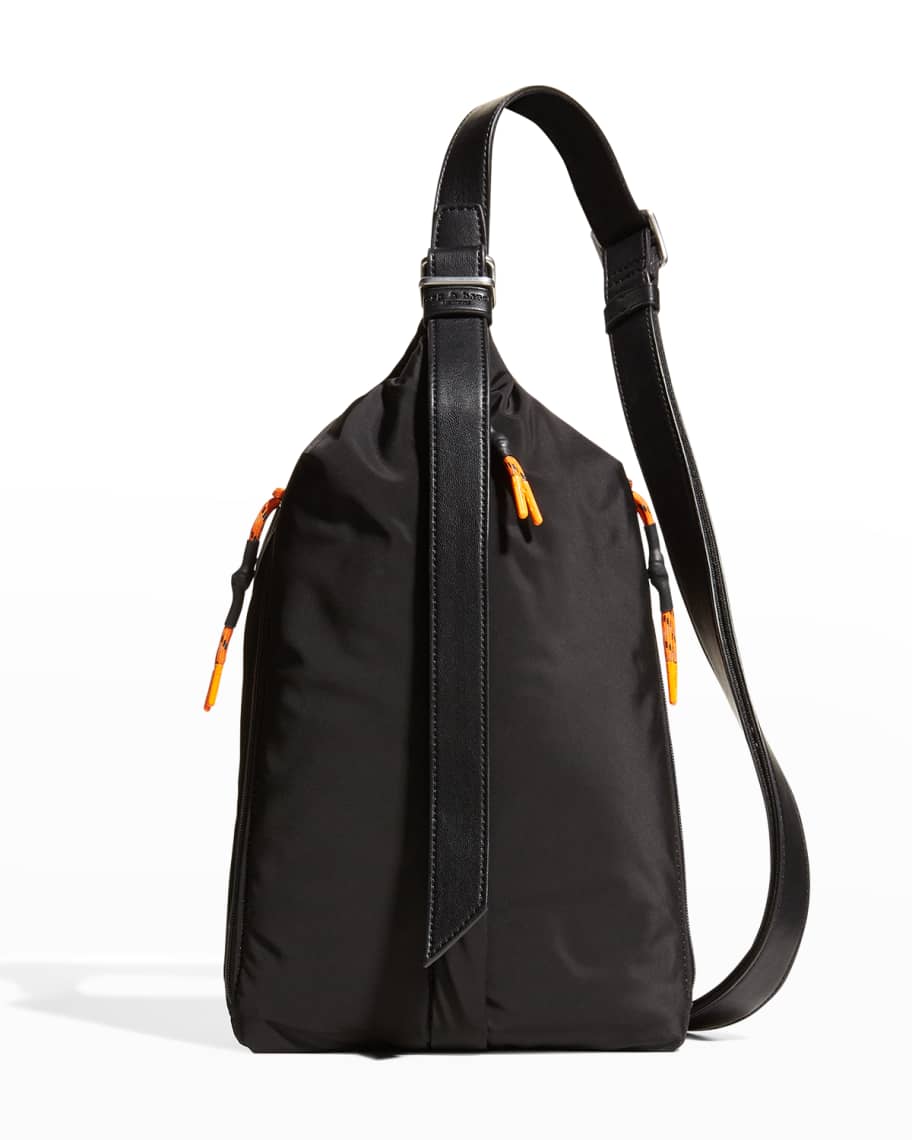 Rag Bone The Revival Recycled Fabric Crossbody Bag Neiman Marcus