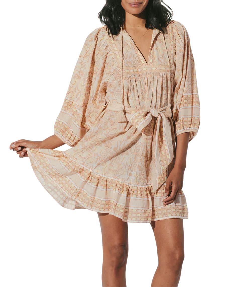 knee length dresses for ladies Magdalena Mini Dress main image 0