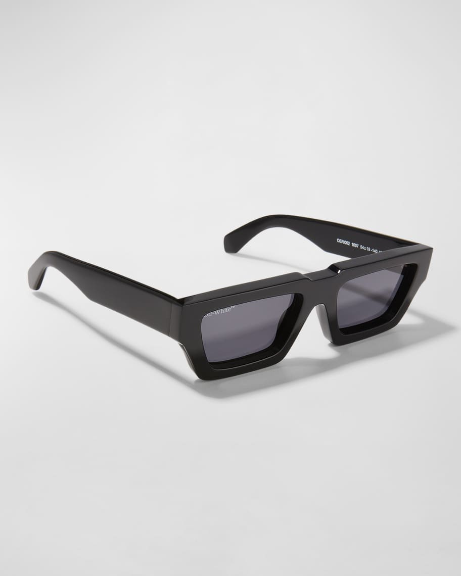 OFF-WHITE Manchester sunglasses - gray