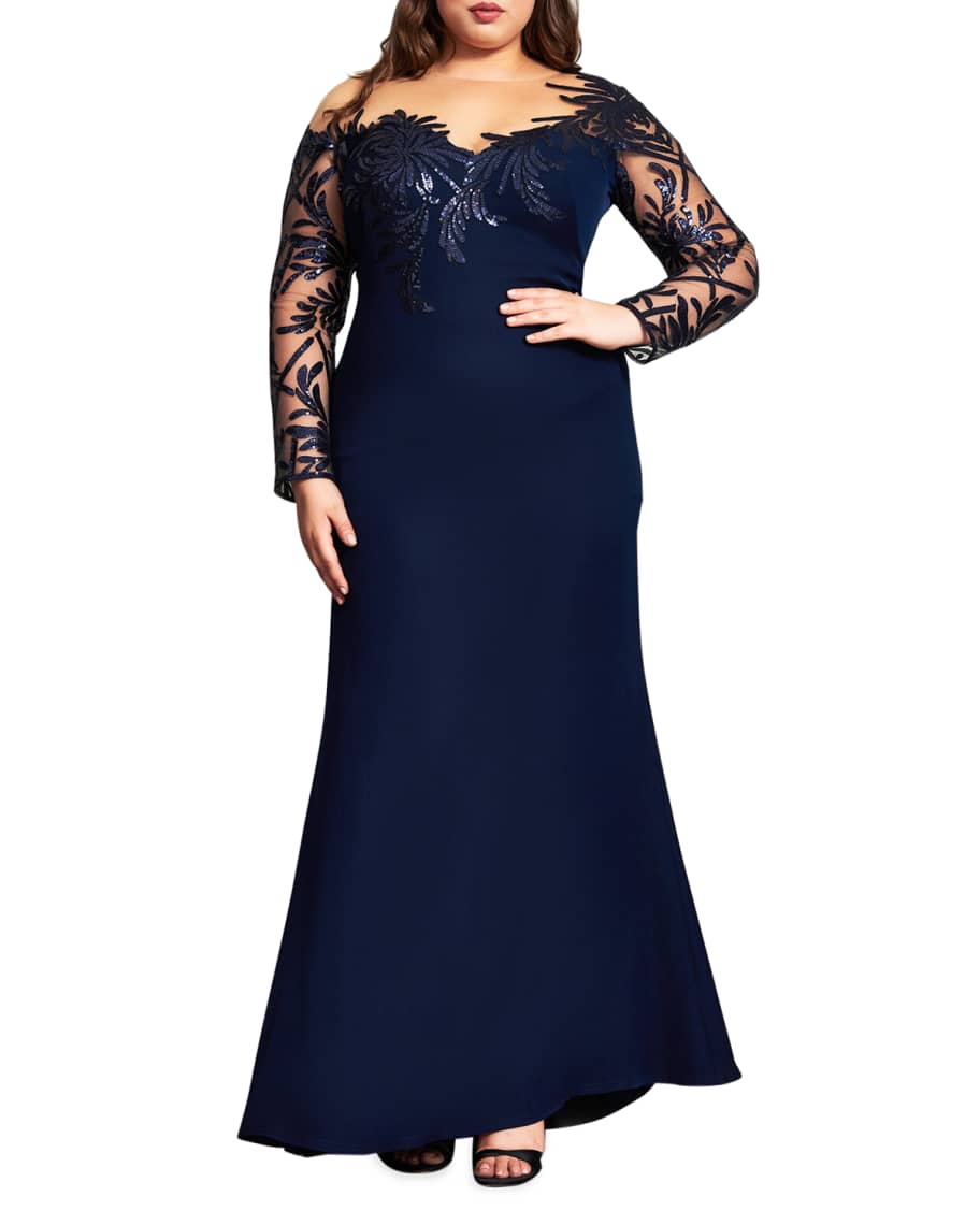 Neiman marcus plus size formal dresses new arrivals