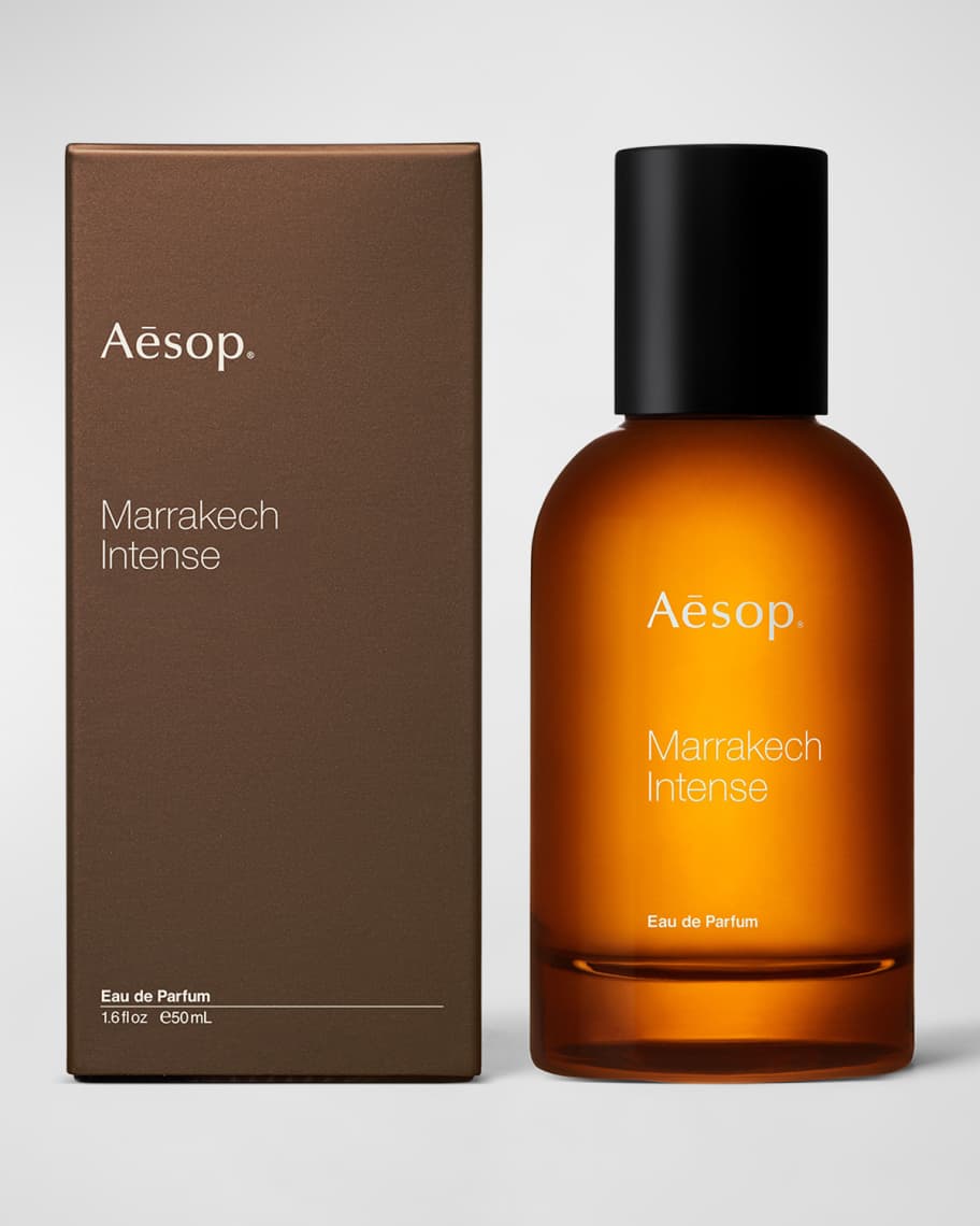 【す】Aesop Marrakech Intense Aesop 1.7 oz. Marrakech Intense Eau de Parfum | Neiman Marcus