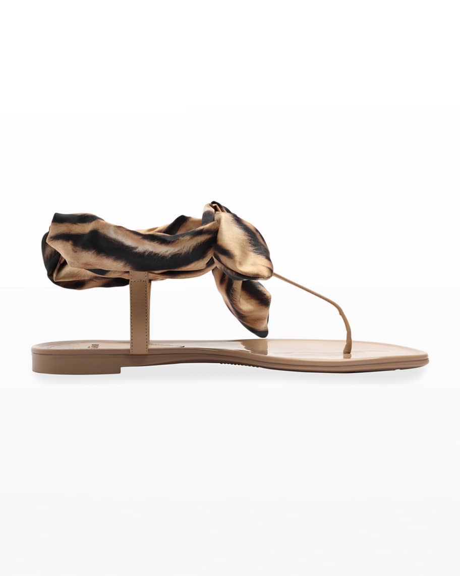Alexandre birman jelly sandal sale