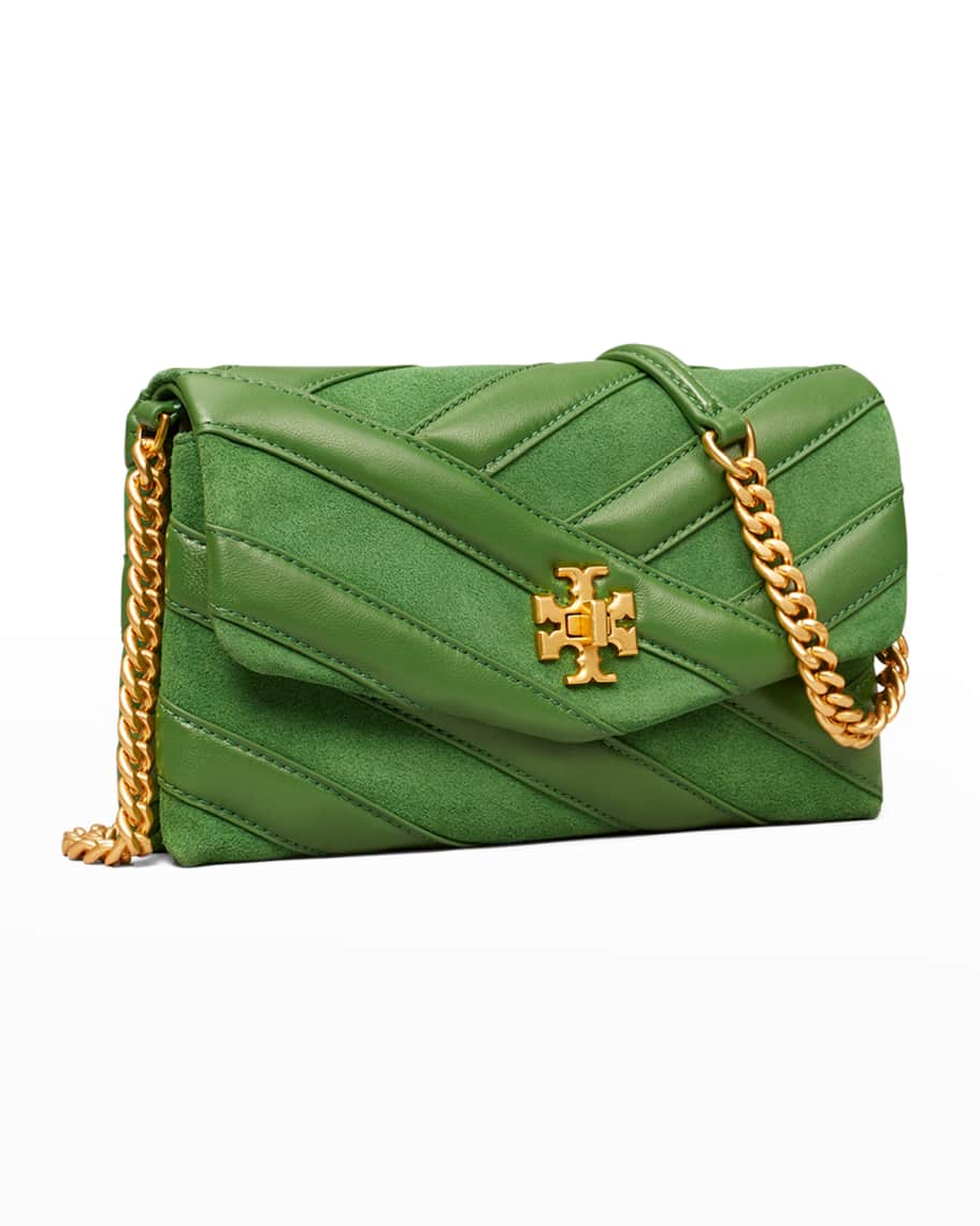 tory burch kira metallic