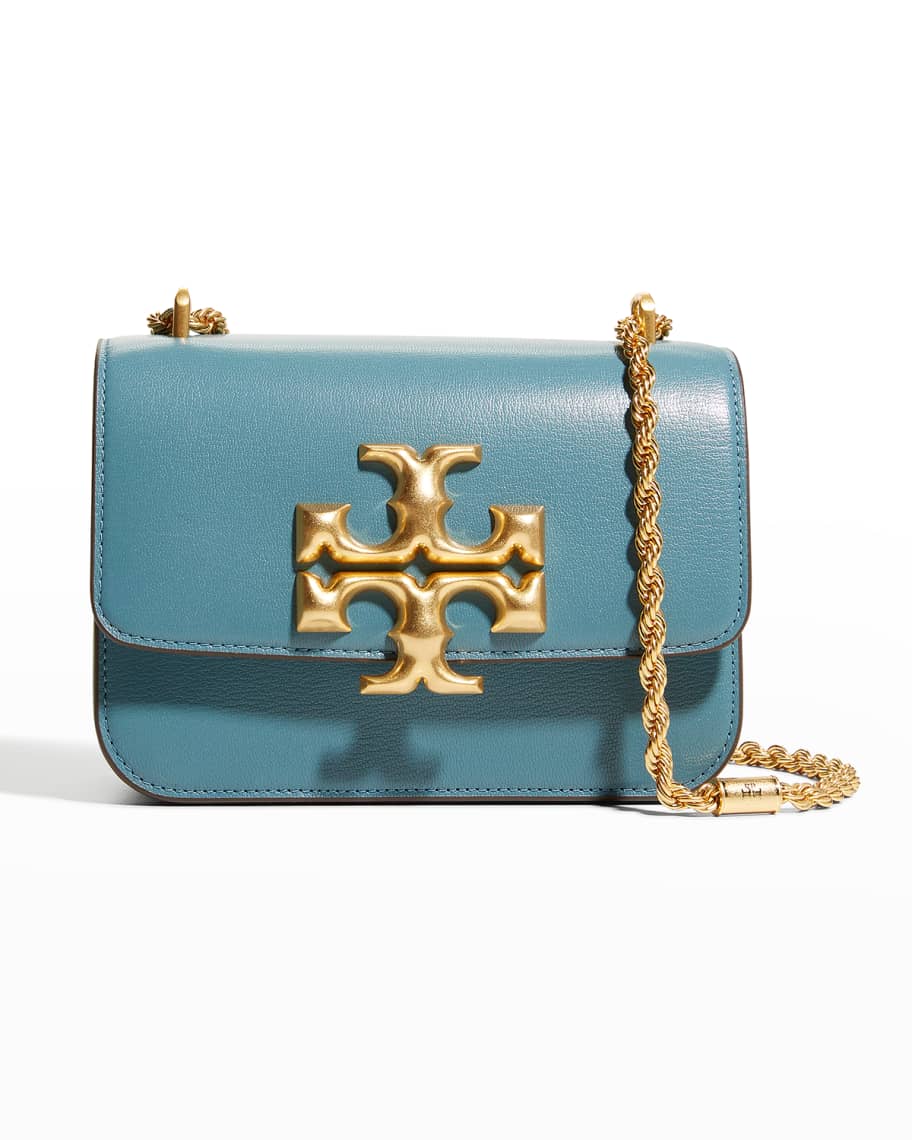 Tory Burch Eleanor Textured Small Convertible Shoulder Bag Neiman Marcus