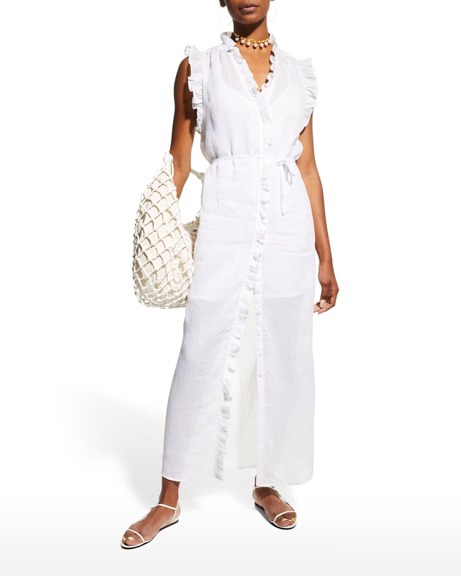 Frame lauren maxi dress Clearance