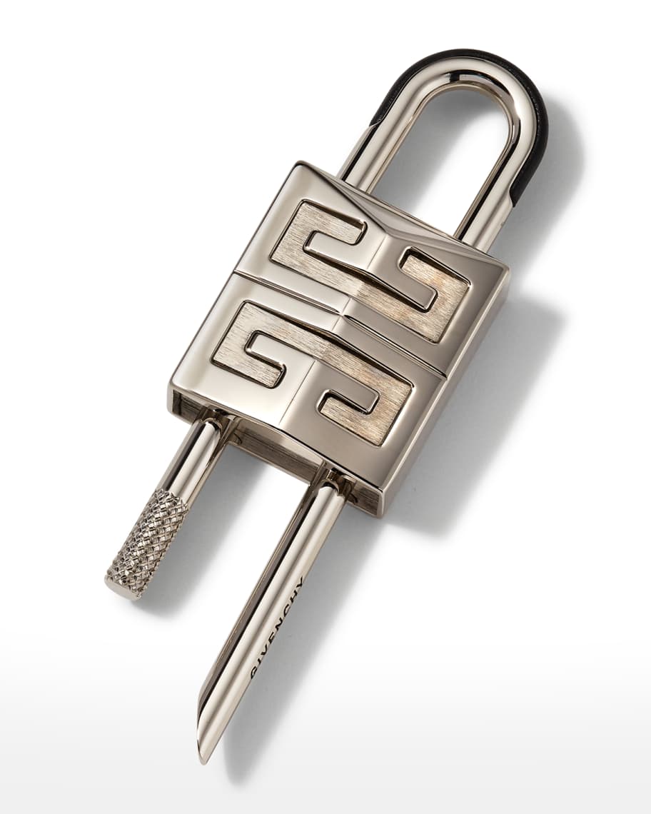 Givenchy Women's Lock Necklace with 4G Padlock