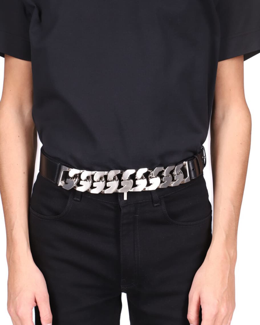Givenchy chain belt on sale