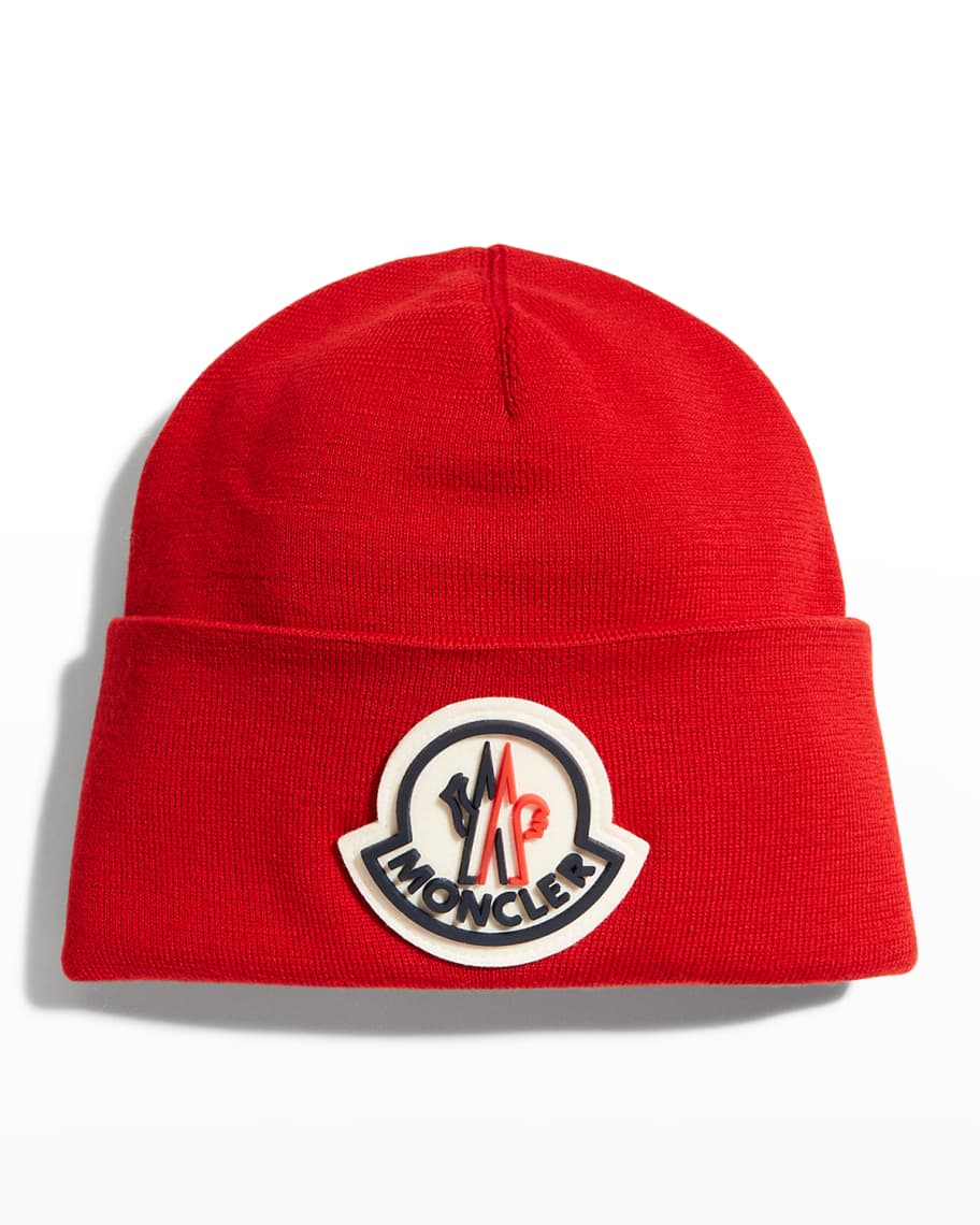 Big Logo beanie