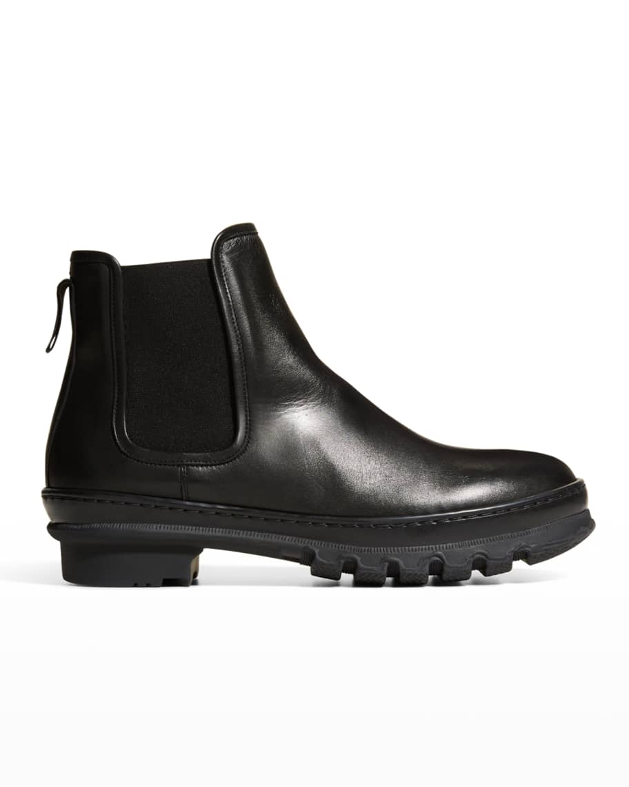 Gardener Boots  Boots, Leather chelsea boots, Casual shoes