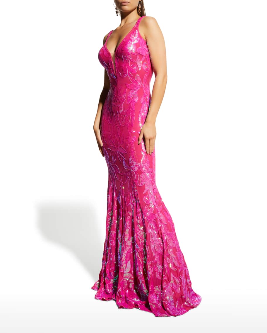 Nieman marcus prom dresses clearance