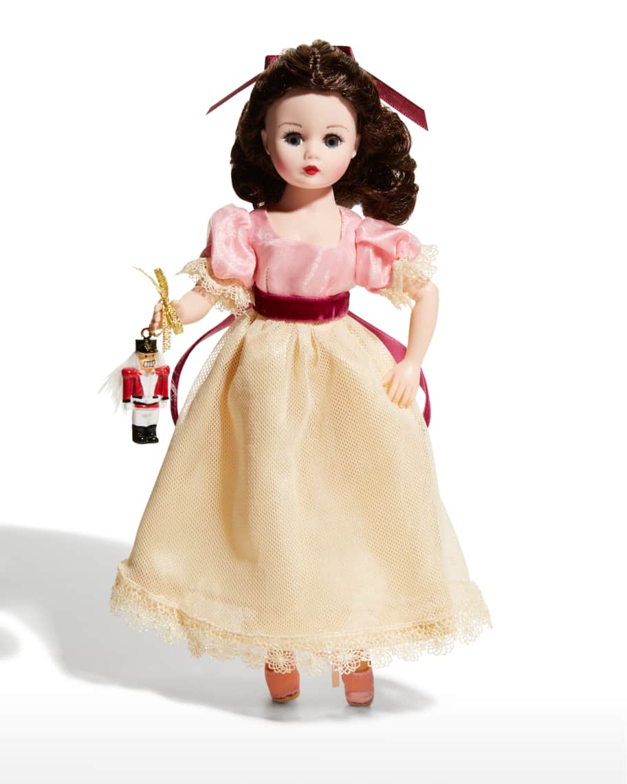 Madame alexander 2025 clara doll