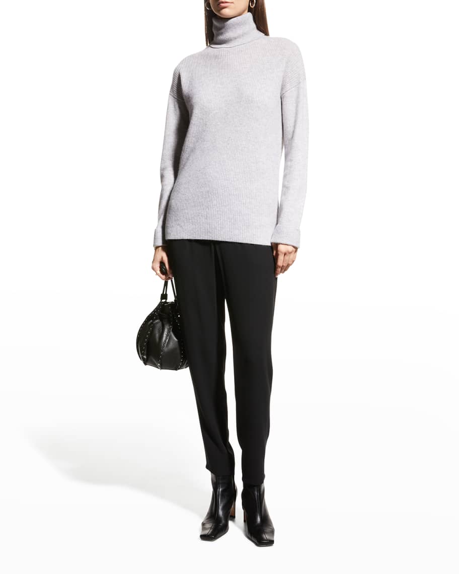 Neiman marcus outlet cashmere turtleneck