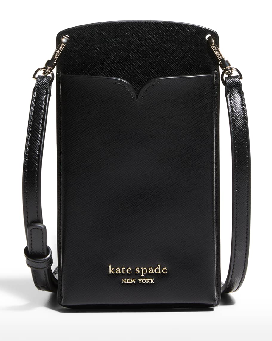 Buy KATE SPADE Spencer East West Phone Crossbody Bag, Pink Color Women
