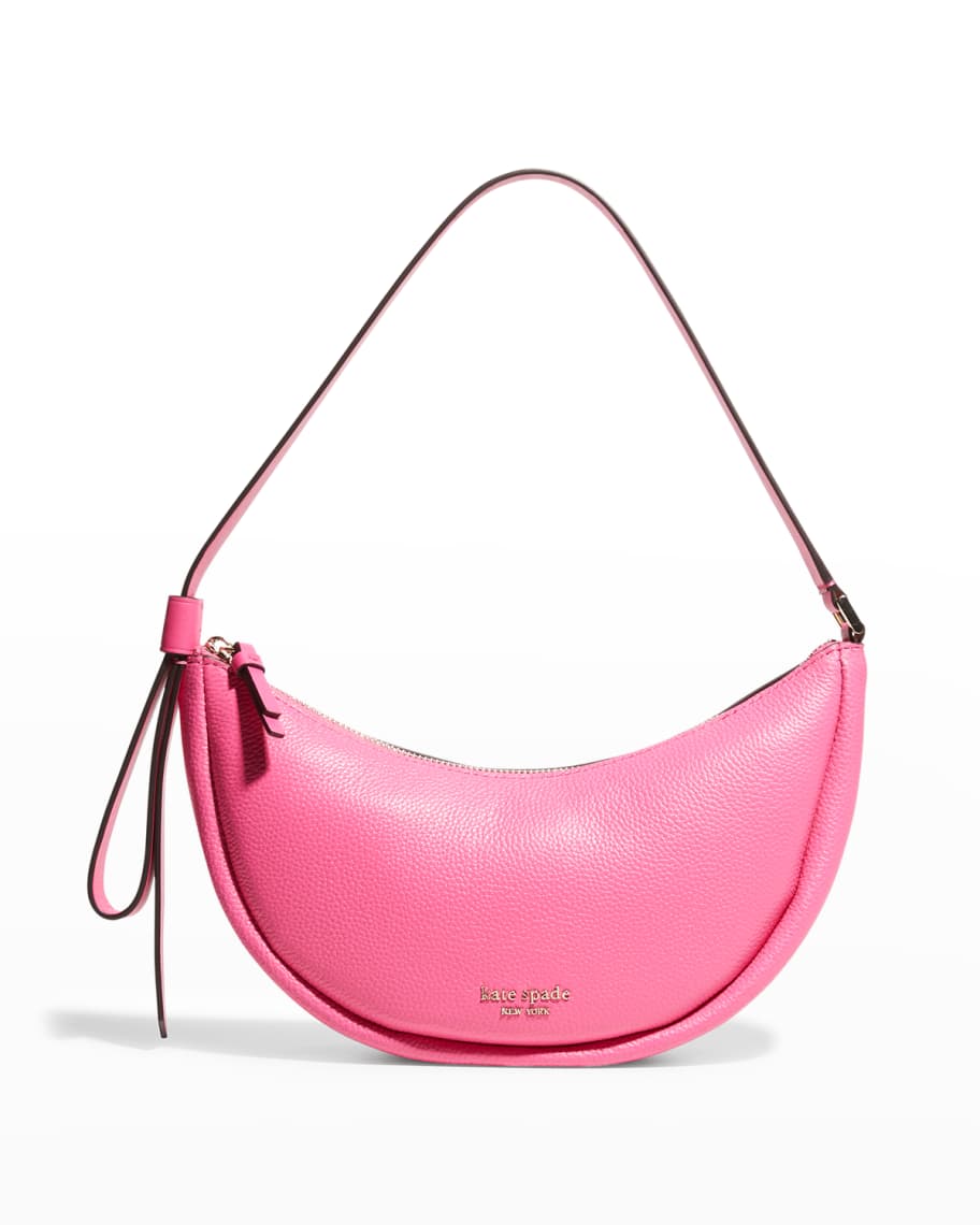 Kate Spade New York Smile Small Leather Crossbody