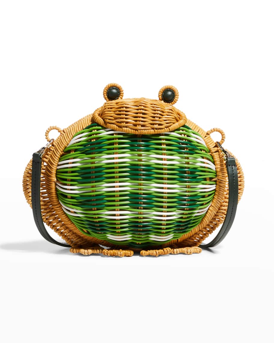 Kate spade hotsell frog bag