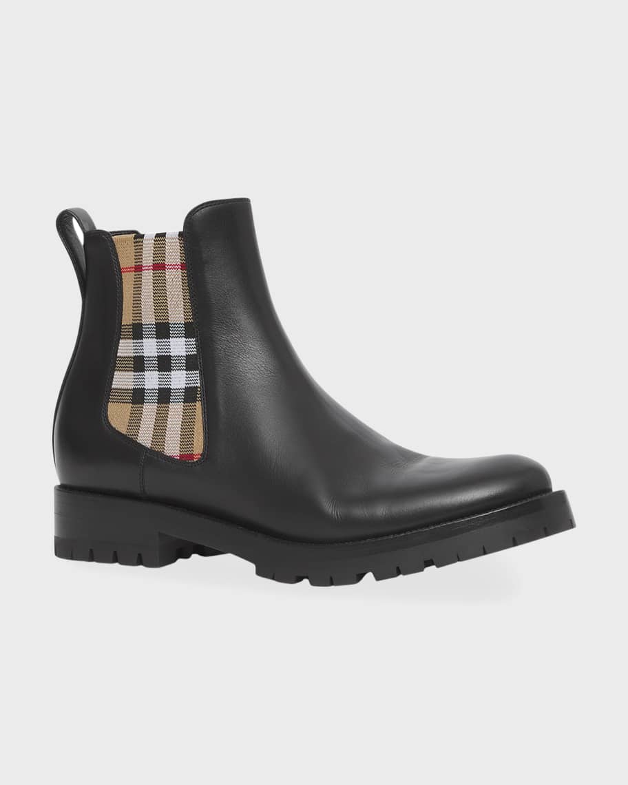 Burberry shift boot store