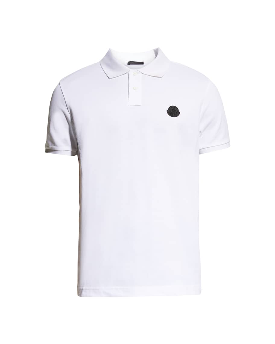 moncler polo shirt mens
