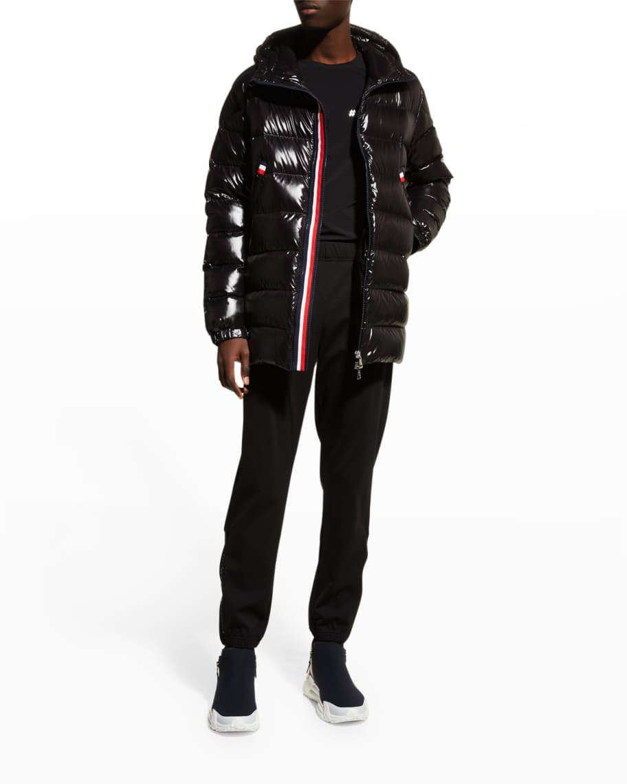 Moncler lachat down hoodie new arrivals