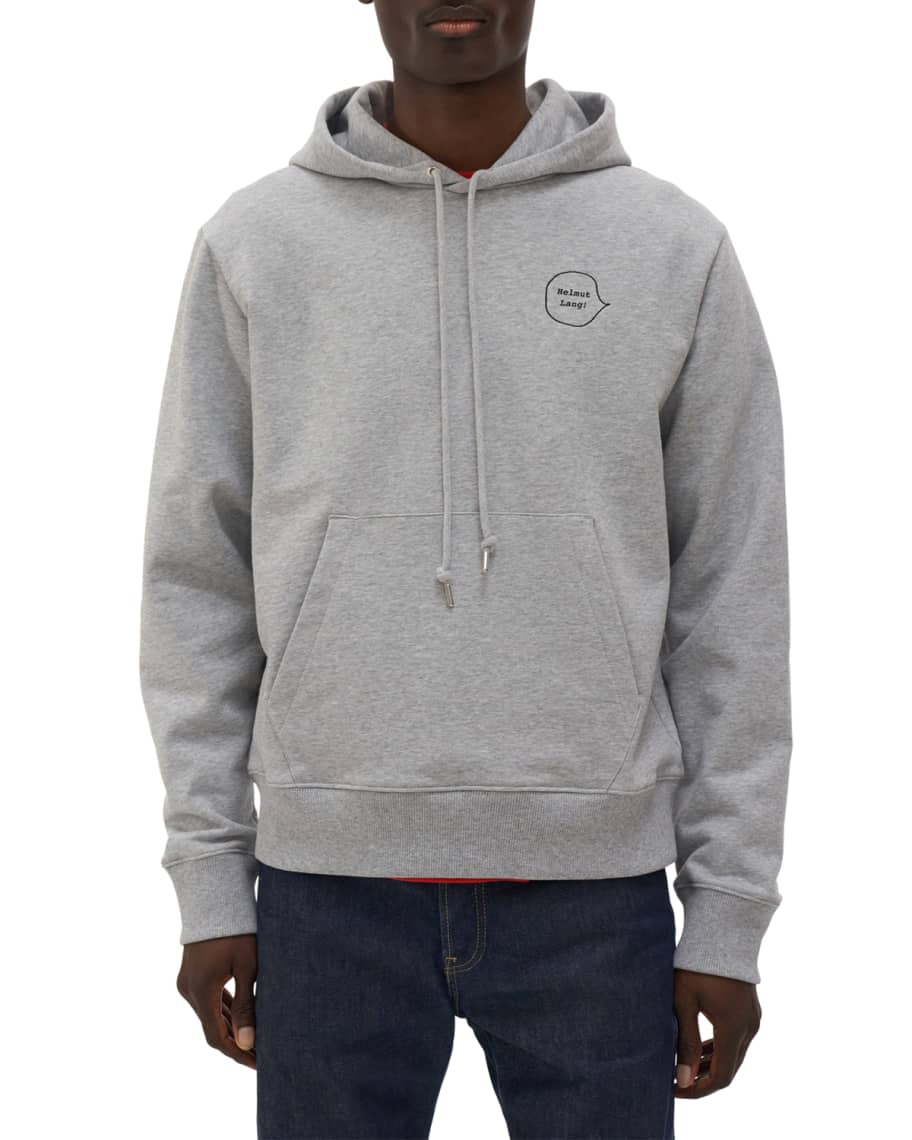 Helmut lang deals puppy hoodie