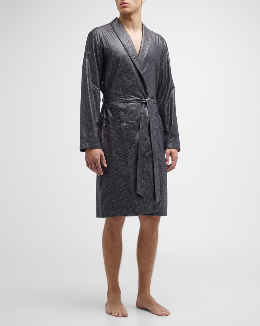 matalan mens towelling robe