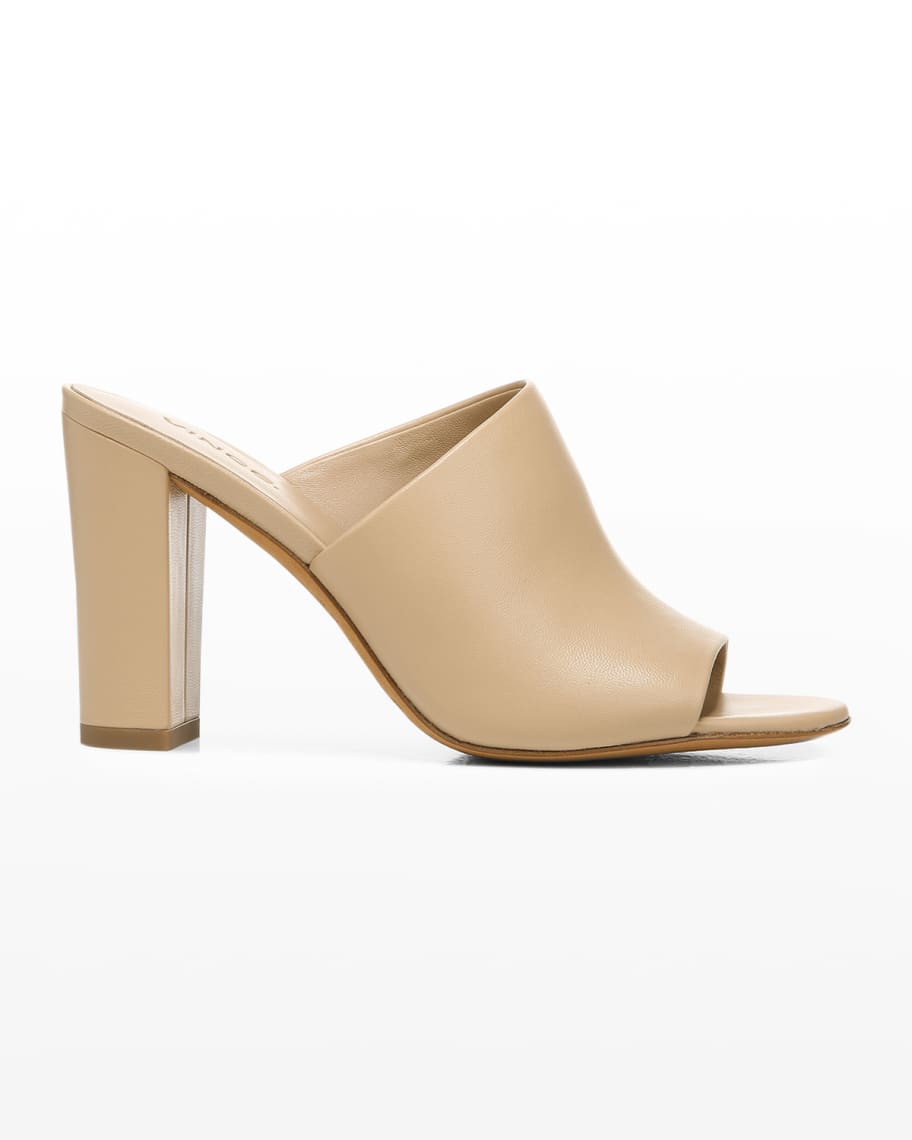 Hanna block heel sandal vince sale